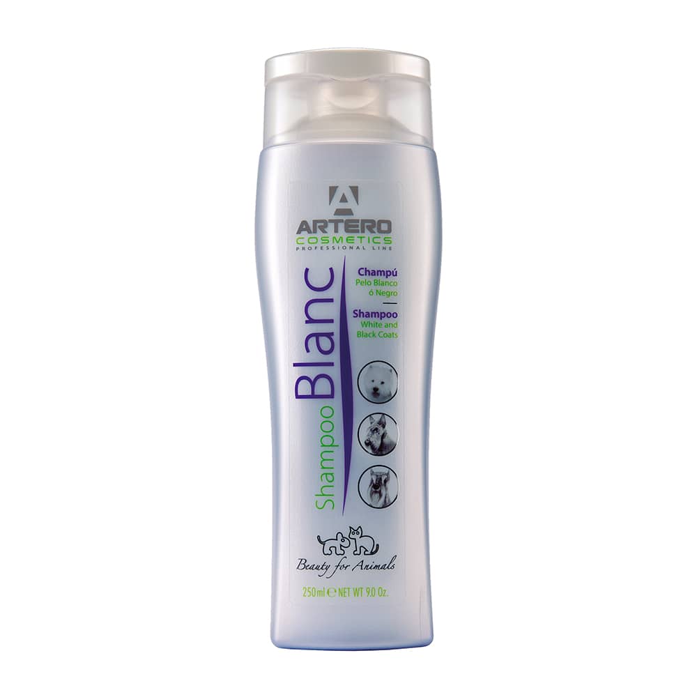 ARTERO BLANC šampūns baltiem suņiem 250ml